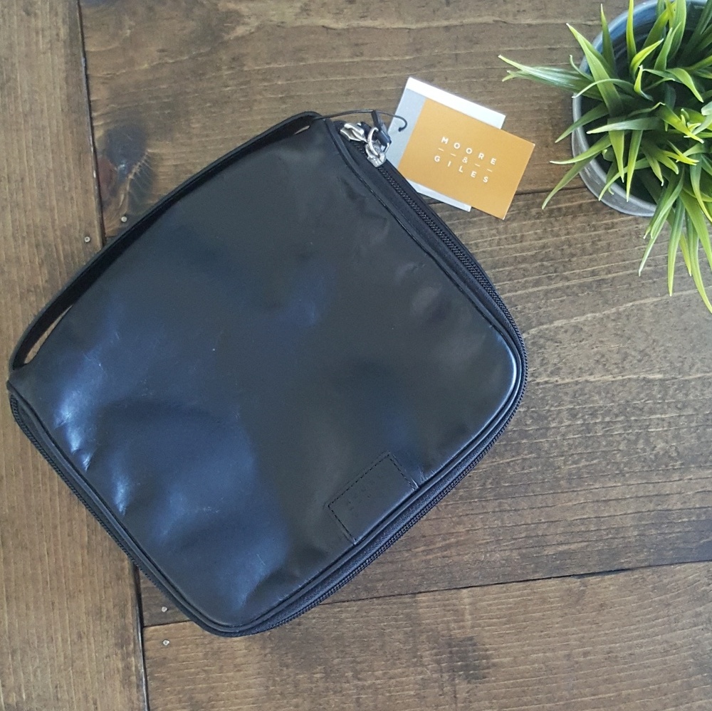 Moore & Giles Toiletries Bag